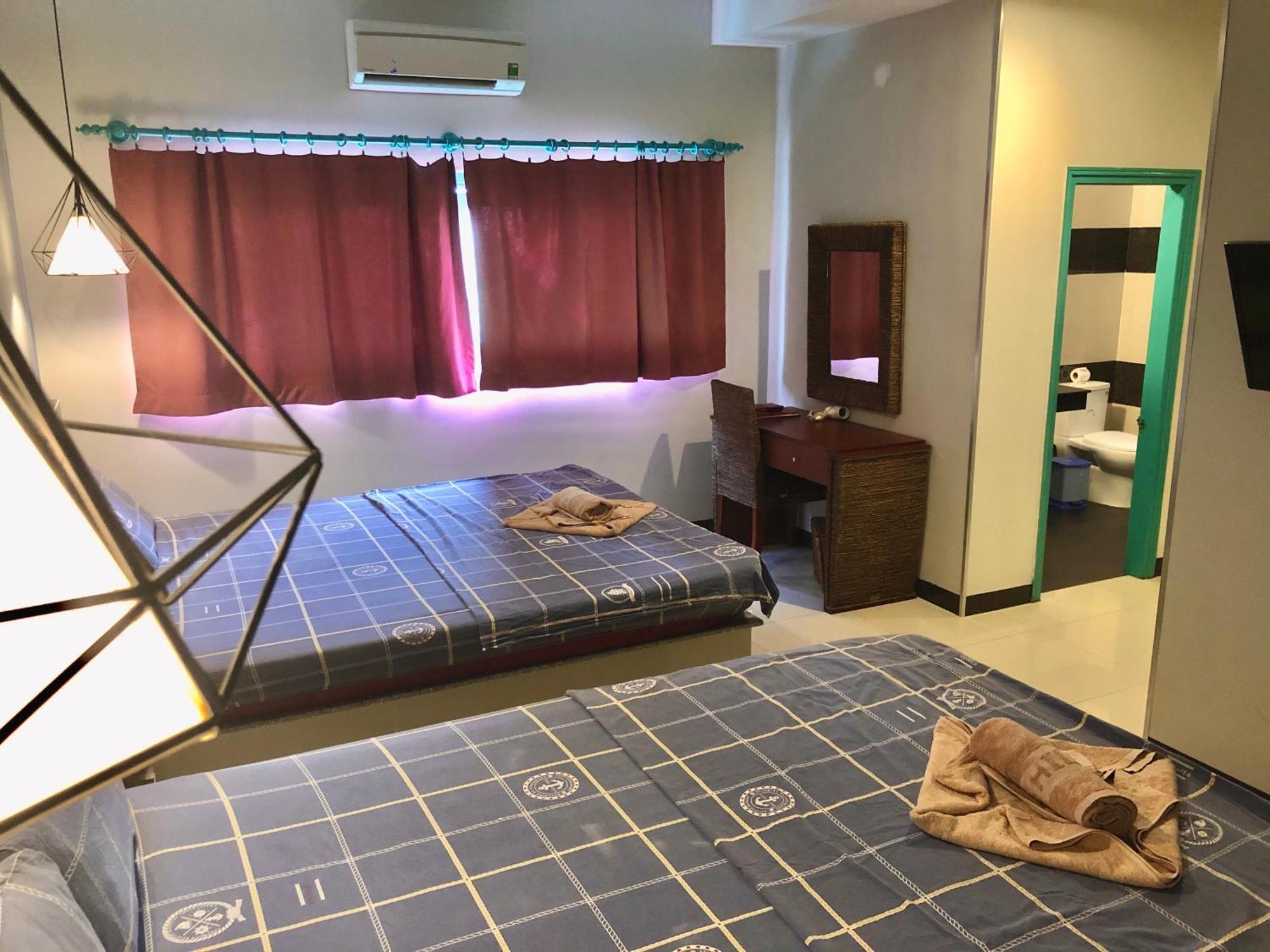 ムイ ネ ヒルズ ブリス ホテル ムイネー 部屋 写真